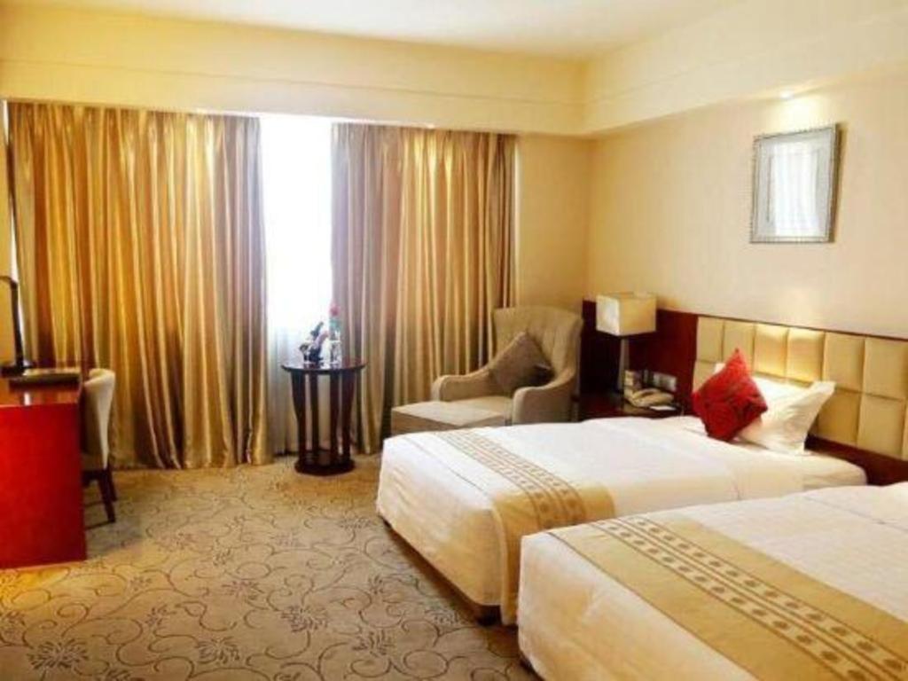 Chengdu Yinsheng International Hotel Supoqiao Exteriér fotografie
