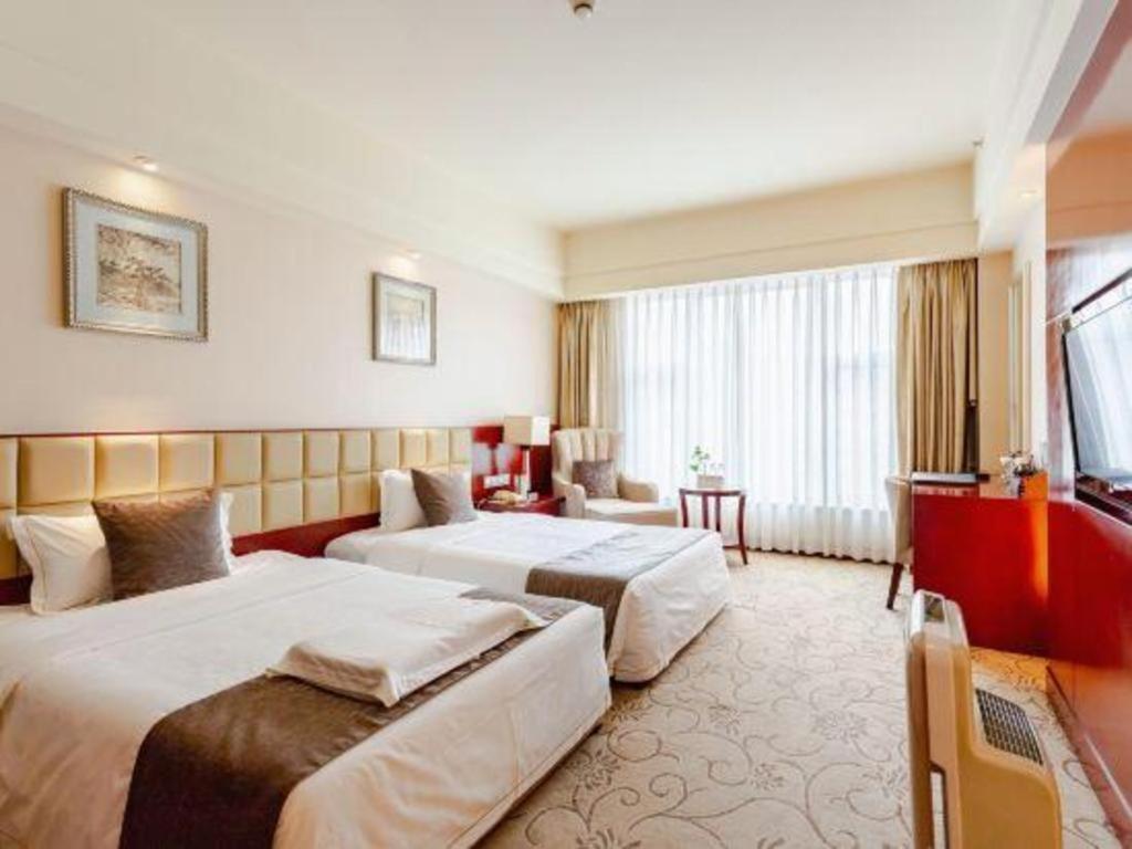Chengdu Yinsheng International Hotel Supoqiao Exteriér fotografie