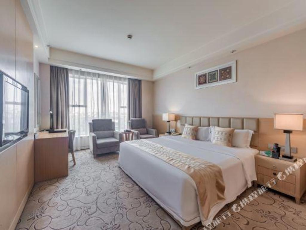 Chengdu Yinsheng International Hotel Supoqiao Exteriér fotografie