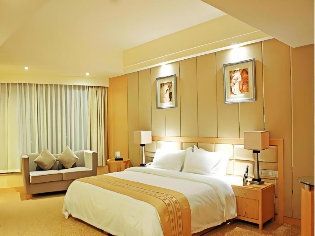 Chengdu Yinsheng International Hotel Supoqiao Exteriér fotografie