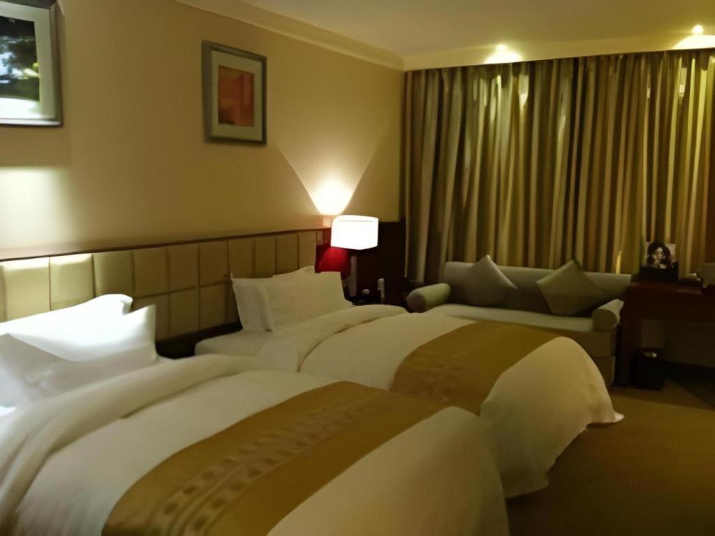 Chengdu Yinsheng International Hotel Supoqiao Exteriér fotografie
