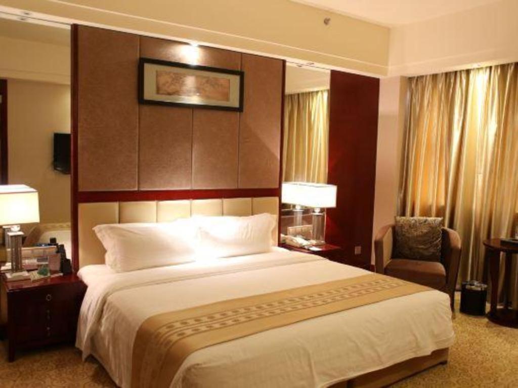 Chengdu Yinsheng International Hotel Supoqiao Exteriér fotografie