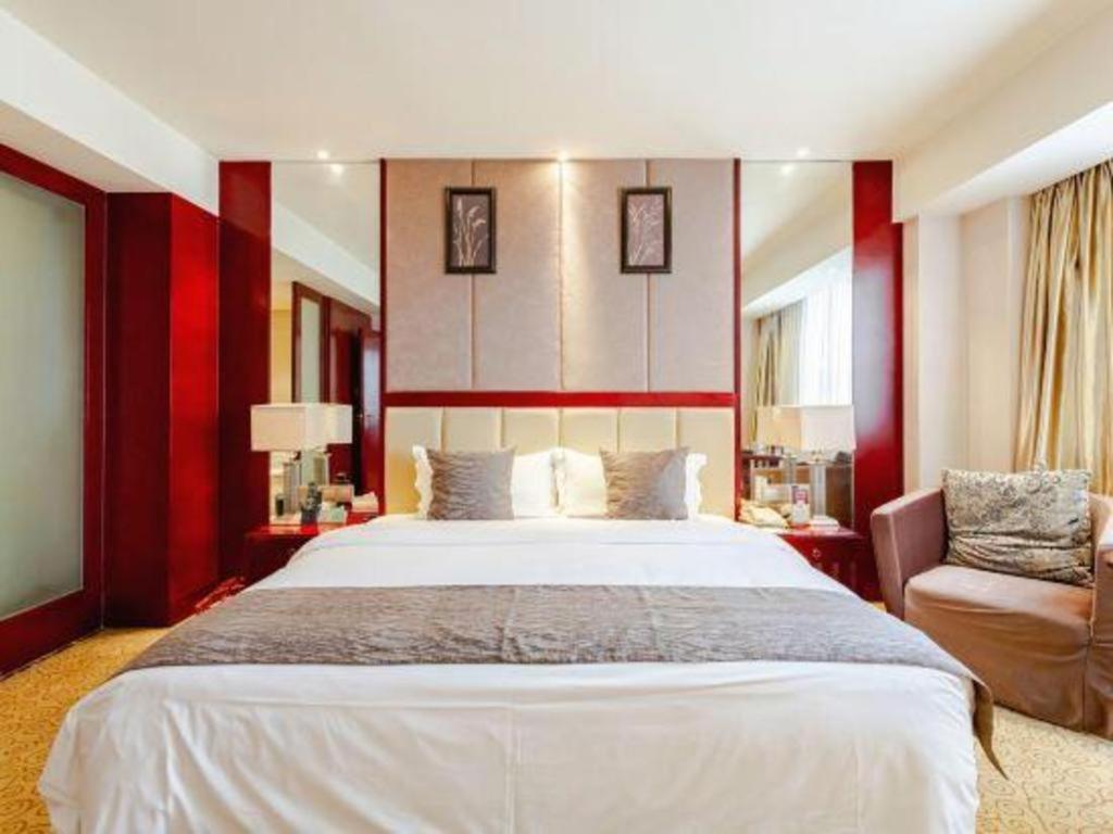 Chengdu Yinsheng International Hotel Supoqiao Exteriér fotografie