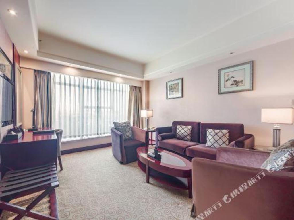 Chengdu Yinsheng International Hotel Supoqiao Exteriér fotografie