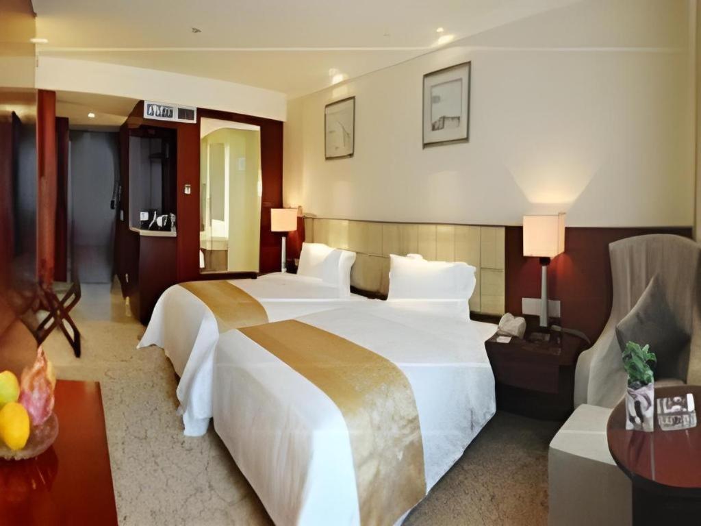 Chengdu Yinsheng International Hotel Supoqiao Exteriér fotografie