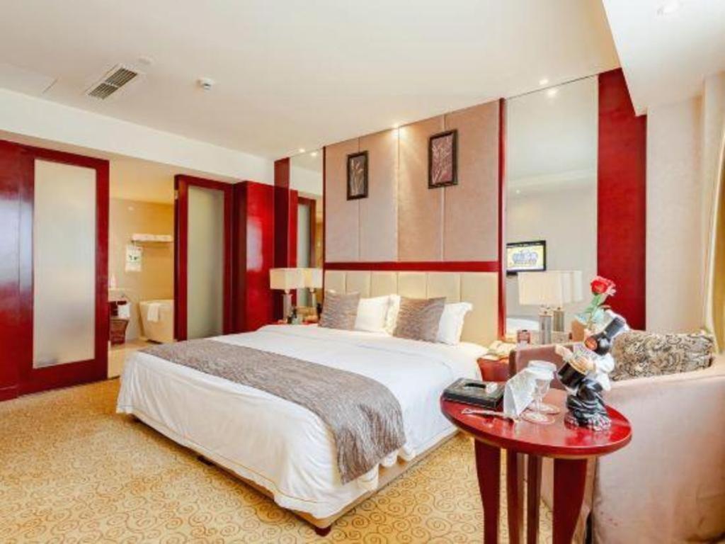 Chengdu Yinsheng International Hotel Supoqiao Exteriér fotografie