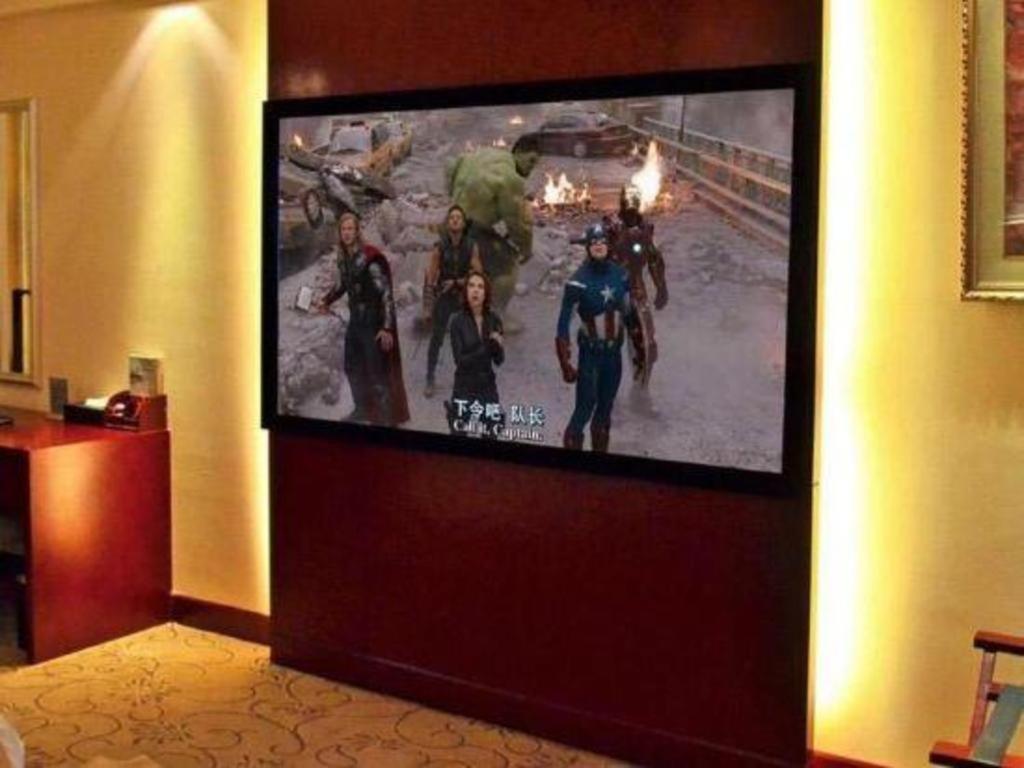 Chengdu Yinsheng International Hotel Supoqiao Exteriér fotografie