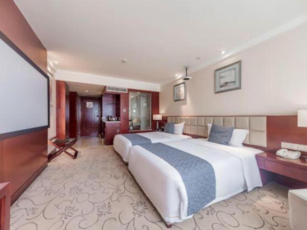 Chengdu Yinsheng International Hotel Supoqiao Exteriér fotografie
