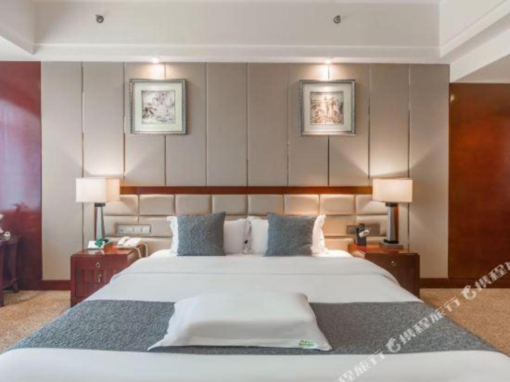 Chengdu Yinsheng International Hotel Supoqiao Exteriér fotografie