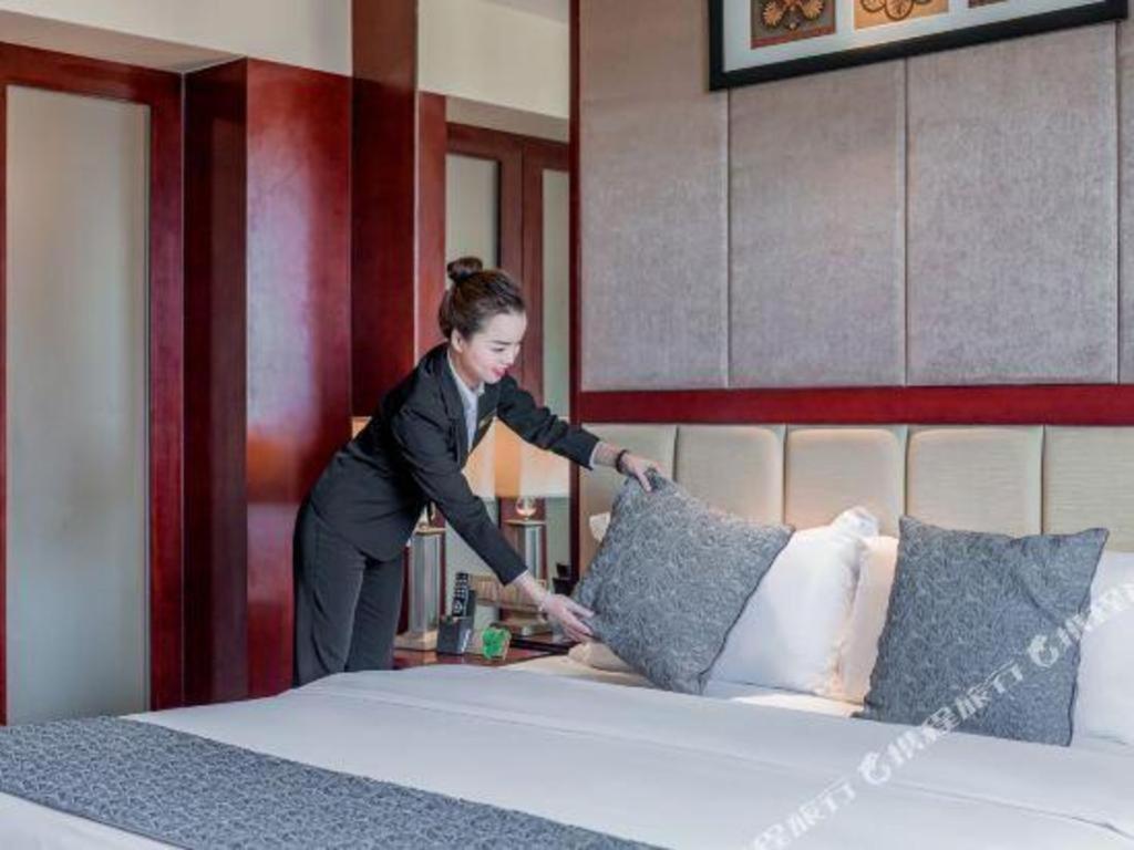Chengdu Yinsheng International Hotel Supoqiao Exteriér fotografie