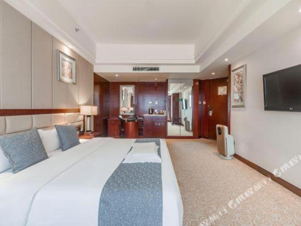 Chengdu Yinsheng International Hotel Supoqiao Exteriér fotografie