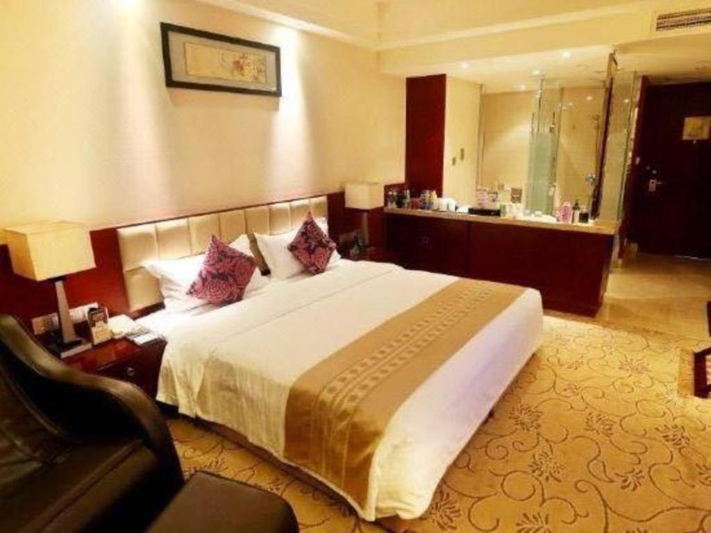 Chengdu Yinsheng International Hotel Supoqiao Exteriér fotografie