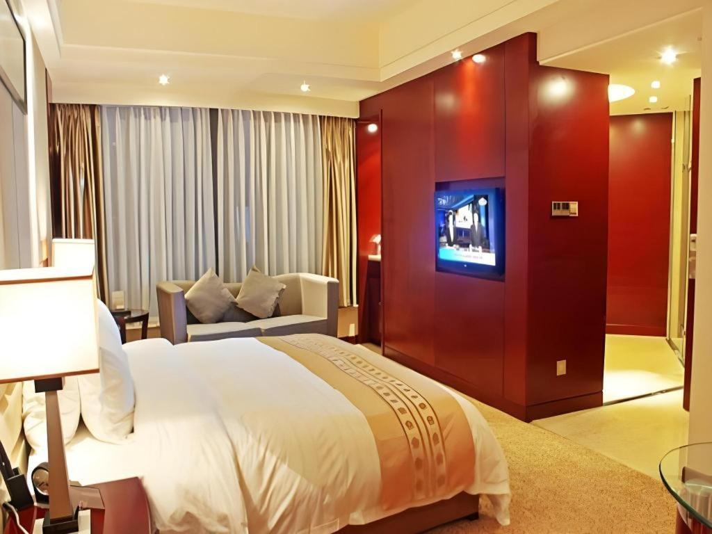Chengdu Yinsheng International Hotel Supoqiao Exteriér fotografie