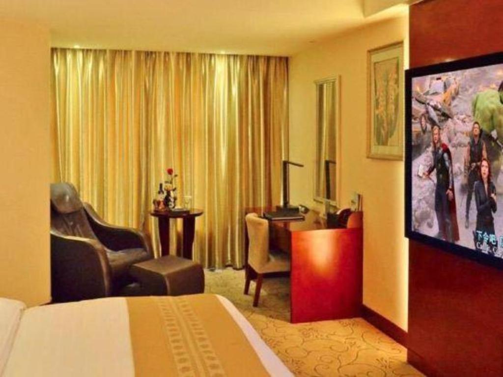 Chengdu Yinsheng International Hotel Supoqiao Exteriér fotografie