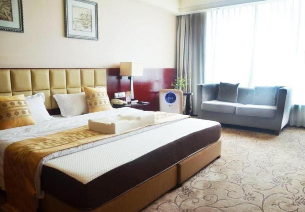 Chengdu Yinsheng International Hotel Supoqiao Exteriér fotografie