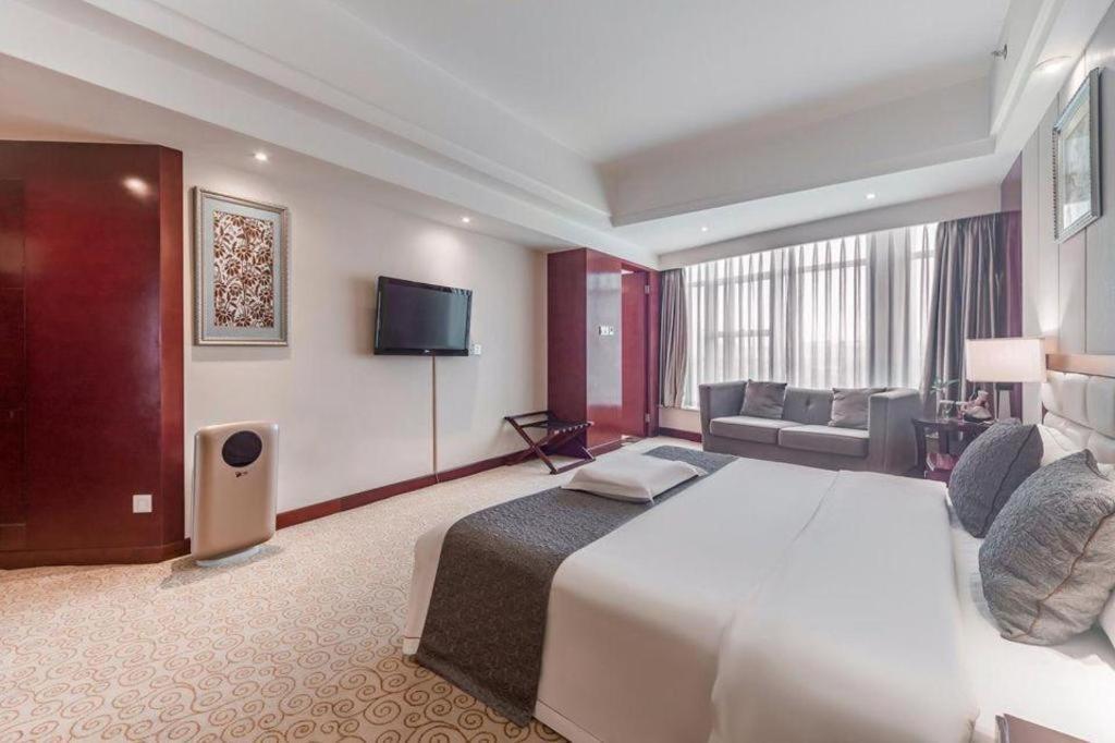 Chengdu Yinsheng International Hotel Supoqiao Exteriér fotografie