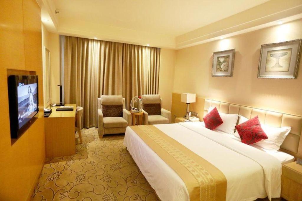 Chengdu Yinsheng International Hotel Supoqiao Exteriér fotografie