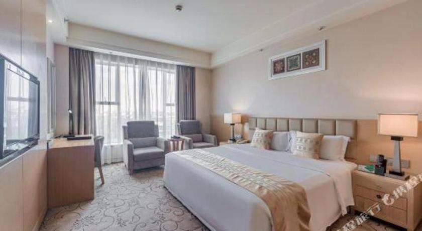 Chengdu Yinsheng International Hotel Supoqiao Exteriér fotografie