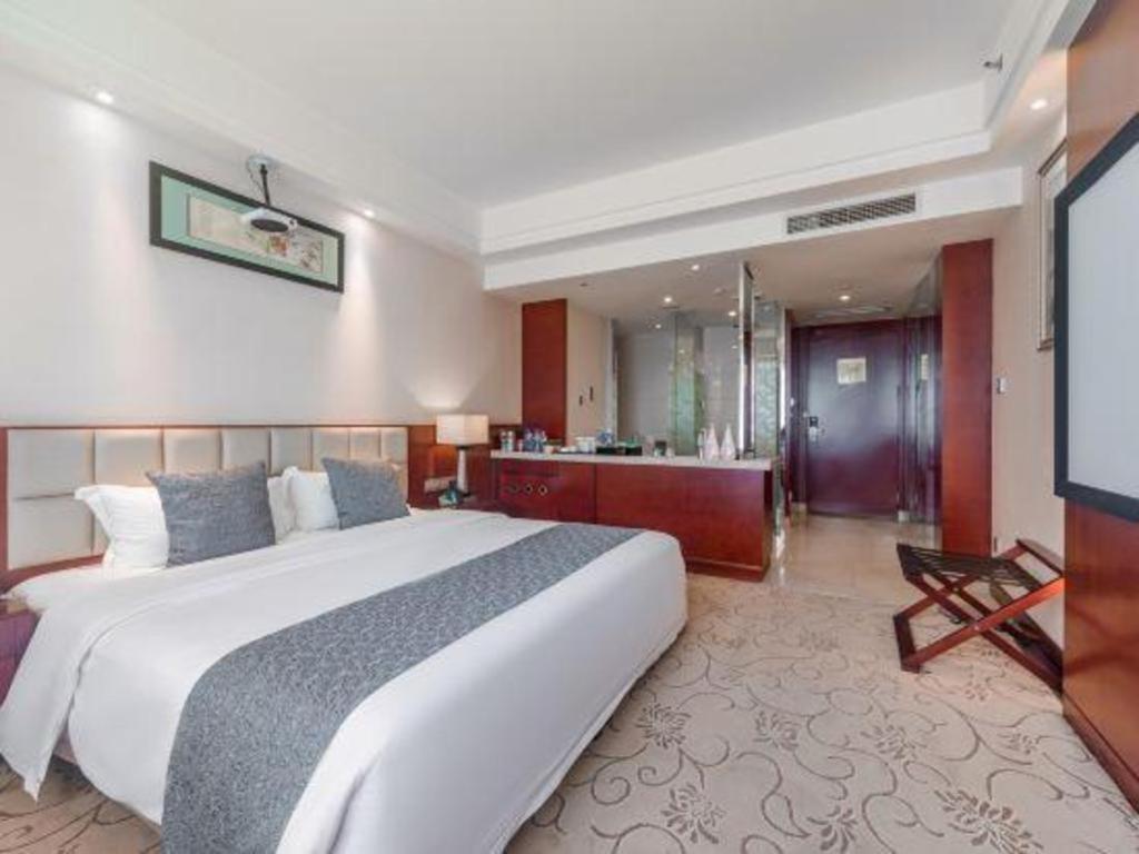 Chengdu Yinsheng International Hotel Supoqiao Exteriér fotografie