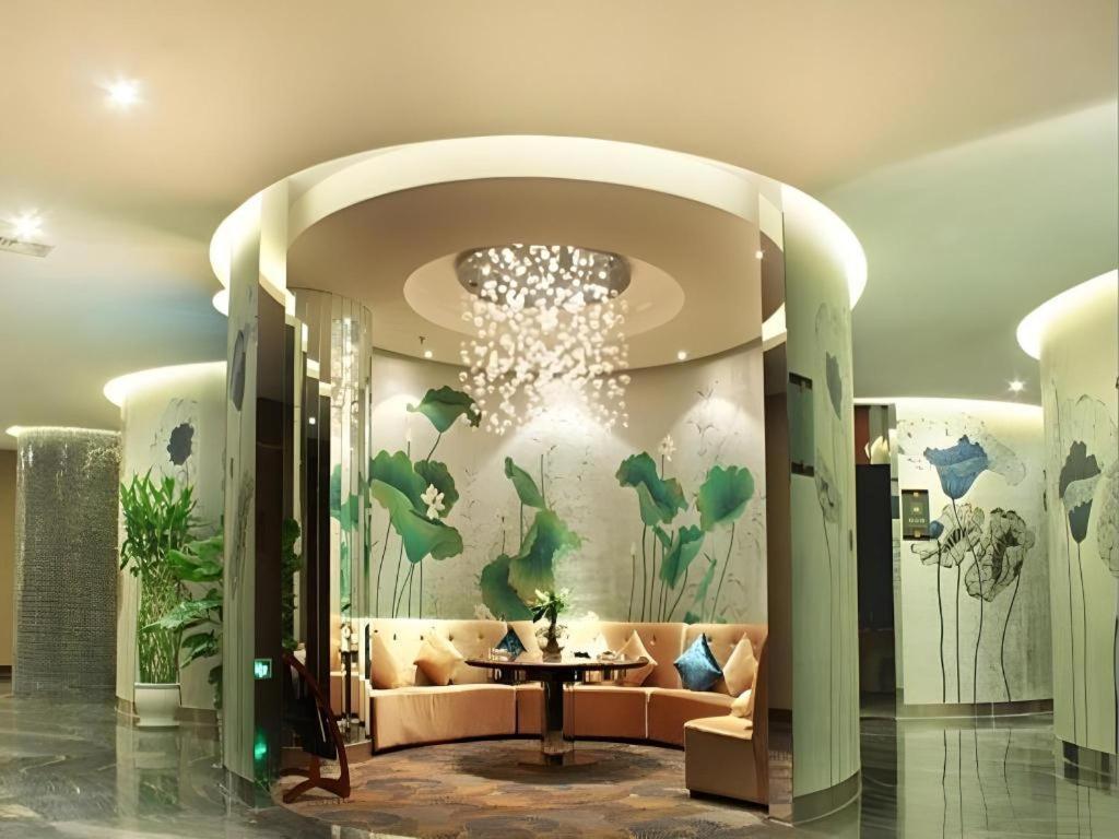 Chengdu Yinsheng International Hotel Supoqiao Exteriér fotografie