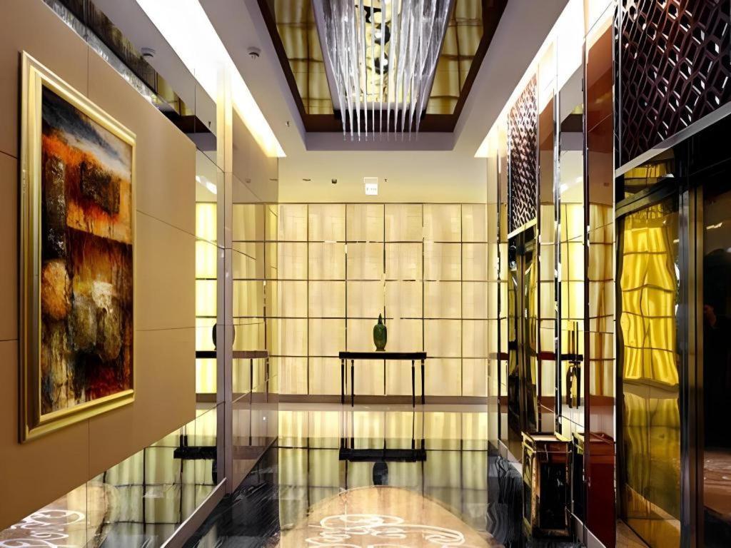Chengdu Yinsheng International Hotel Supoqiao Exteriér fotografie