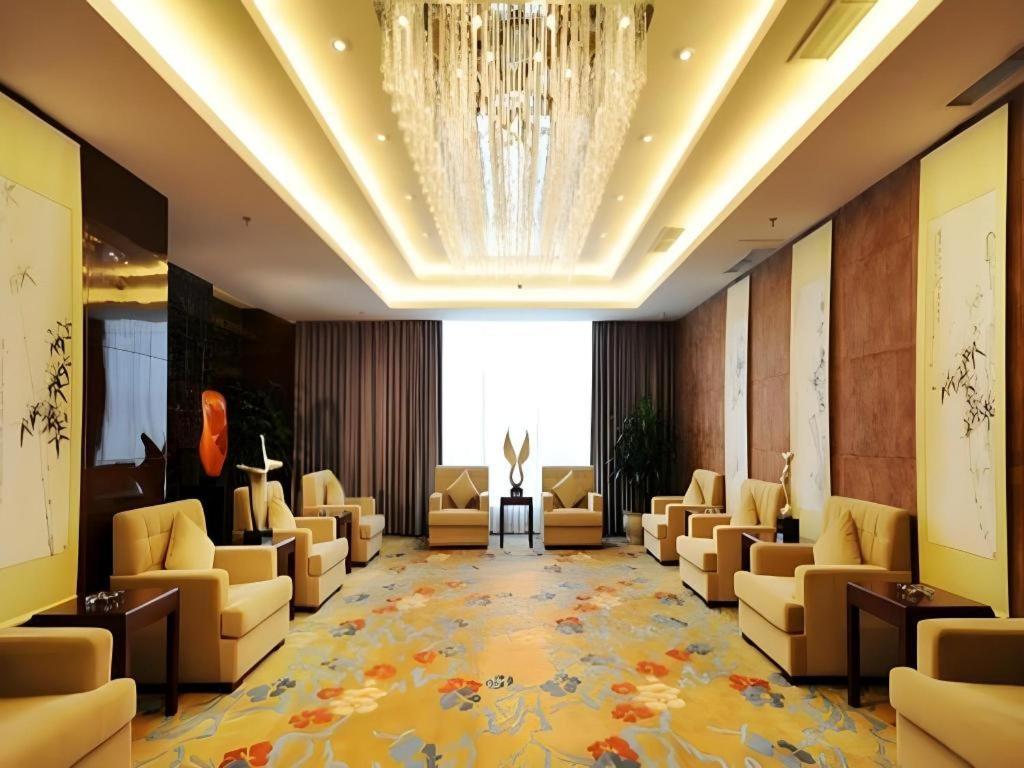 Chengdu Yinsheng International Hotel Supoqiao Exteriér fotografie
