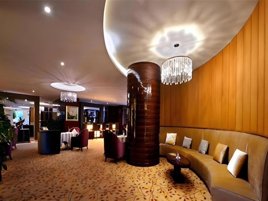 Chengdu Yinsheng International Hotel Supoqiao Exteriér fotografie