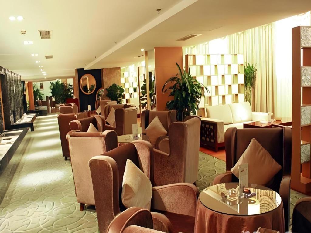 Chengdu Yinsheng International Hotel Supoqiao Exteriér fotografie